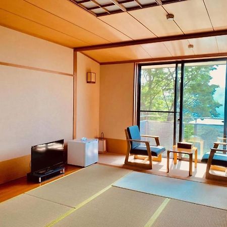箱根七福荘 Hotel Kültér fotó