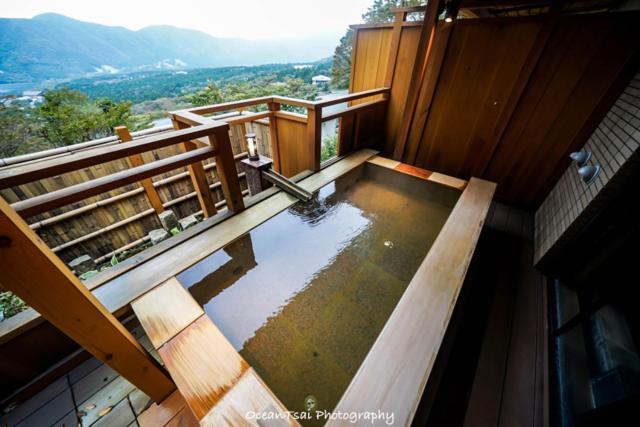 箱根七福荘 Hotel Kültér fotó
