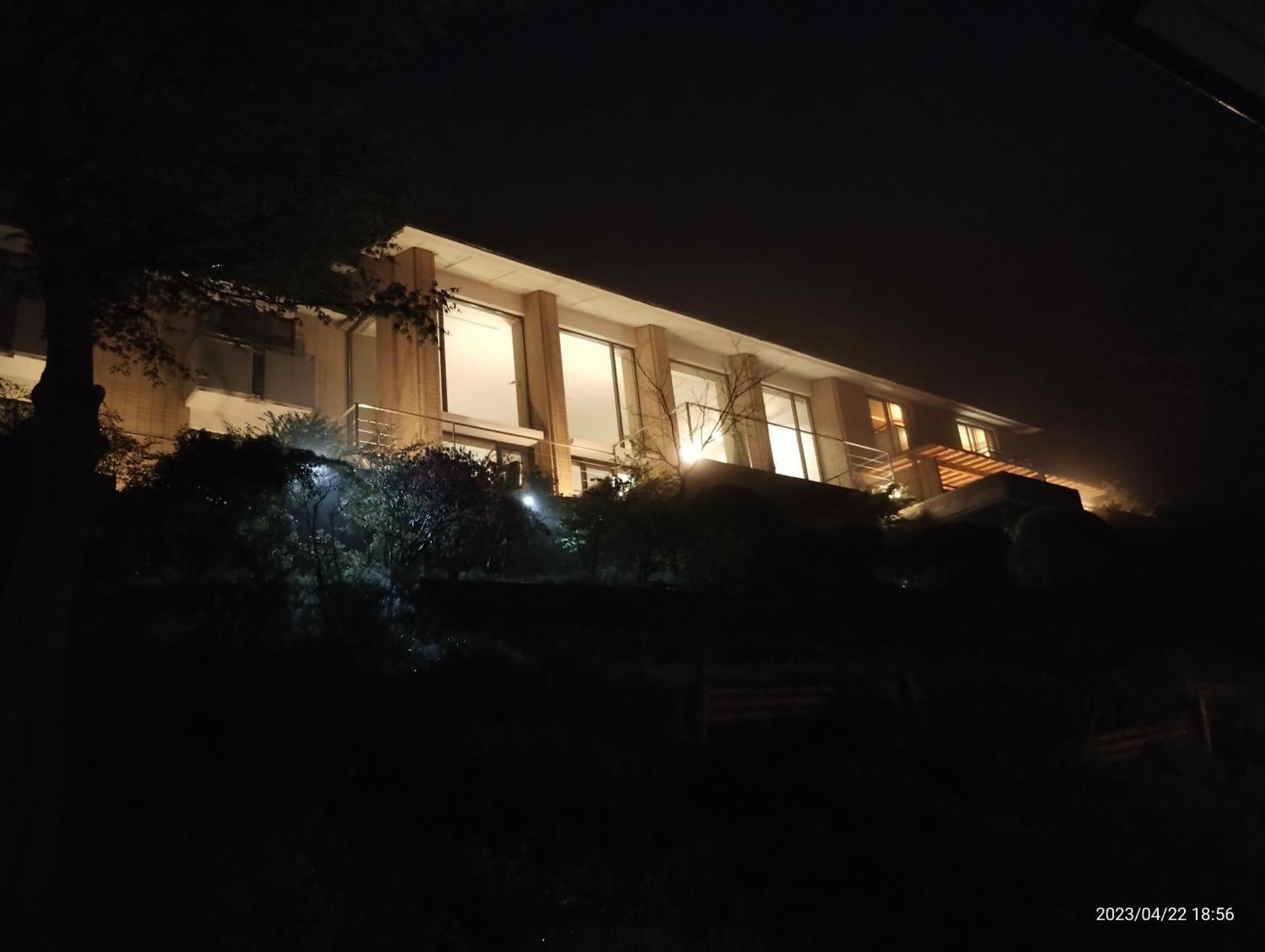 箱根七福荘 Hotel Kültér fotó