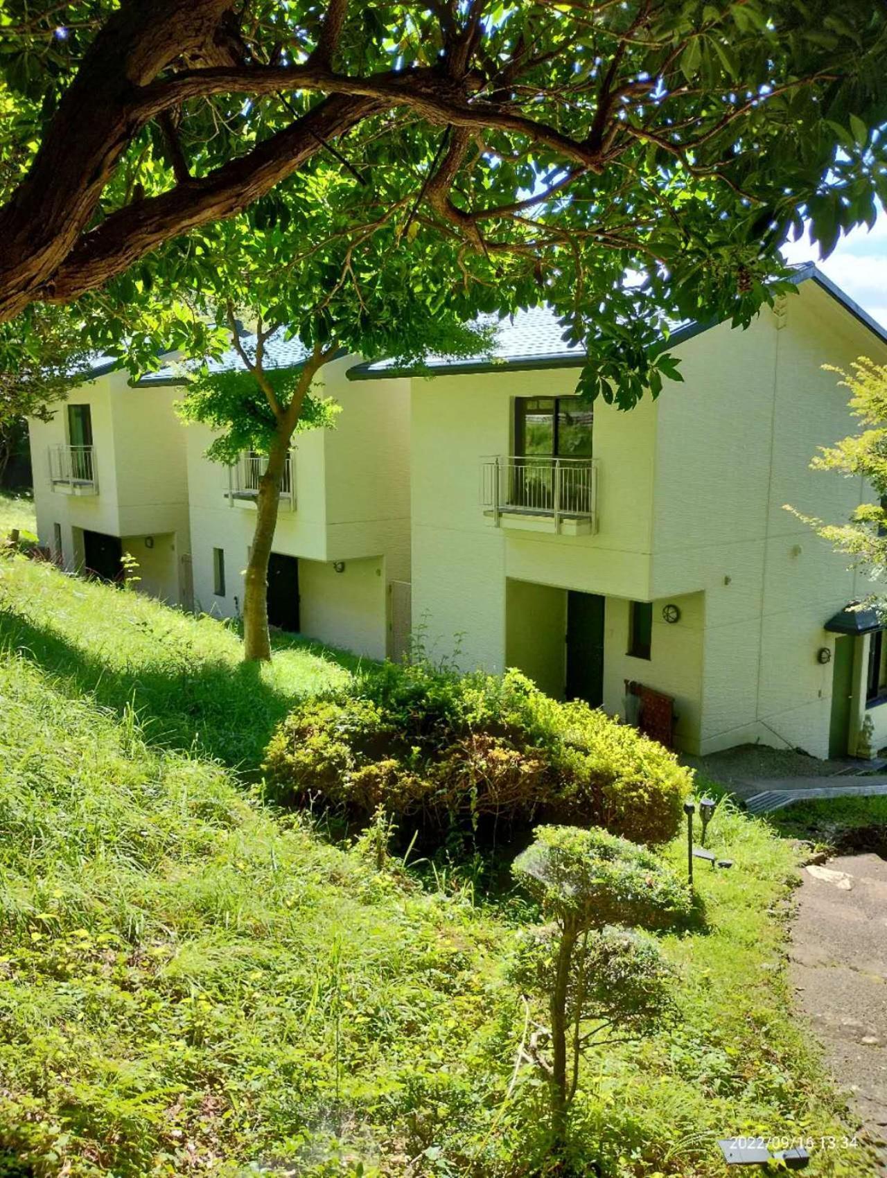 箱根七福荘 Hotel Kültér fotó
