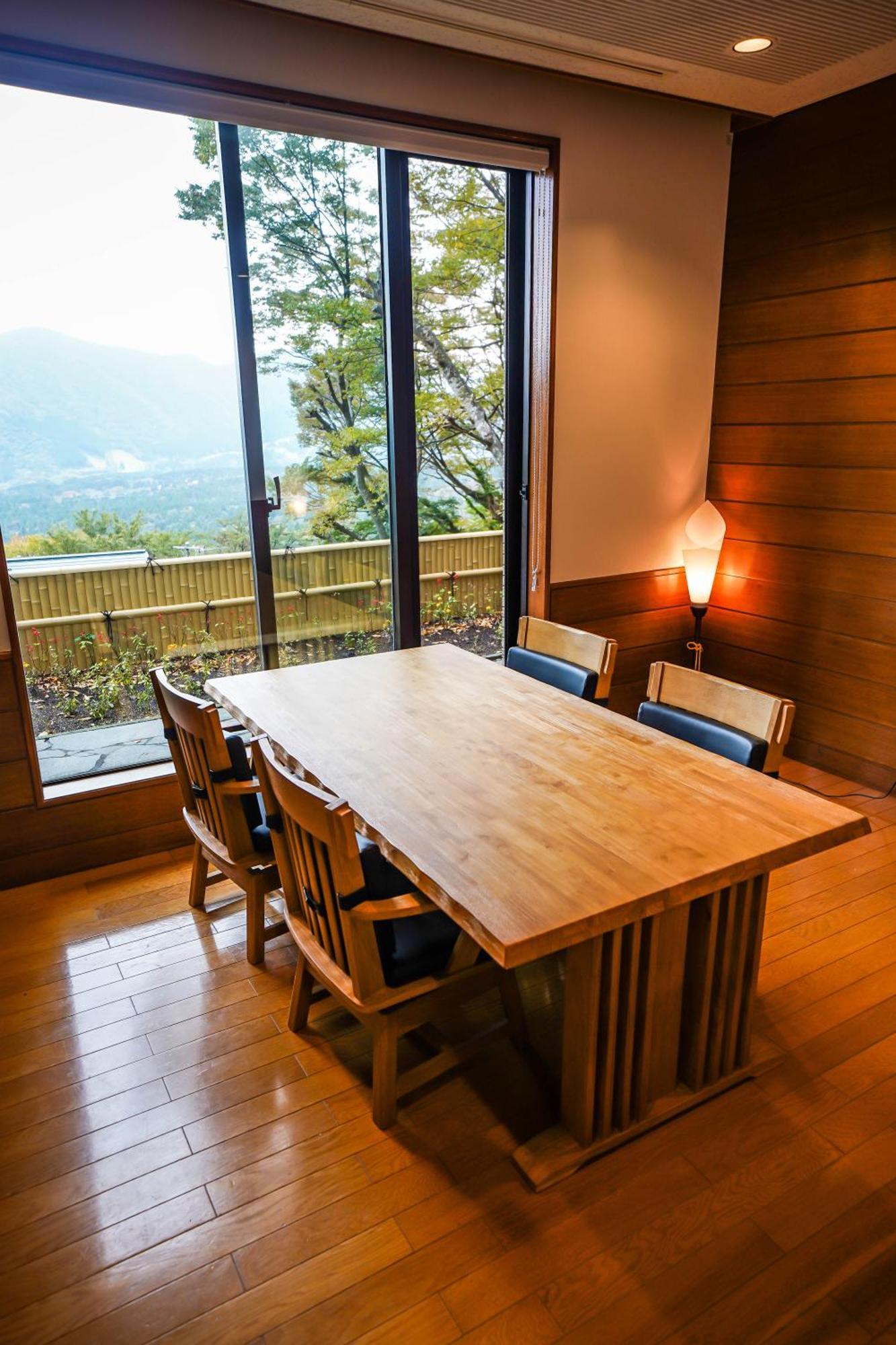 箱根七福荘 Hotel Kültér fotó