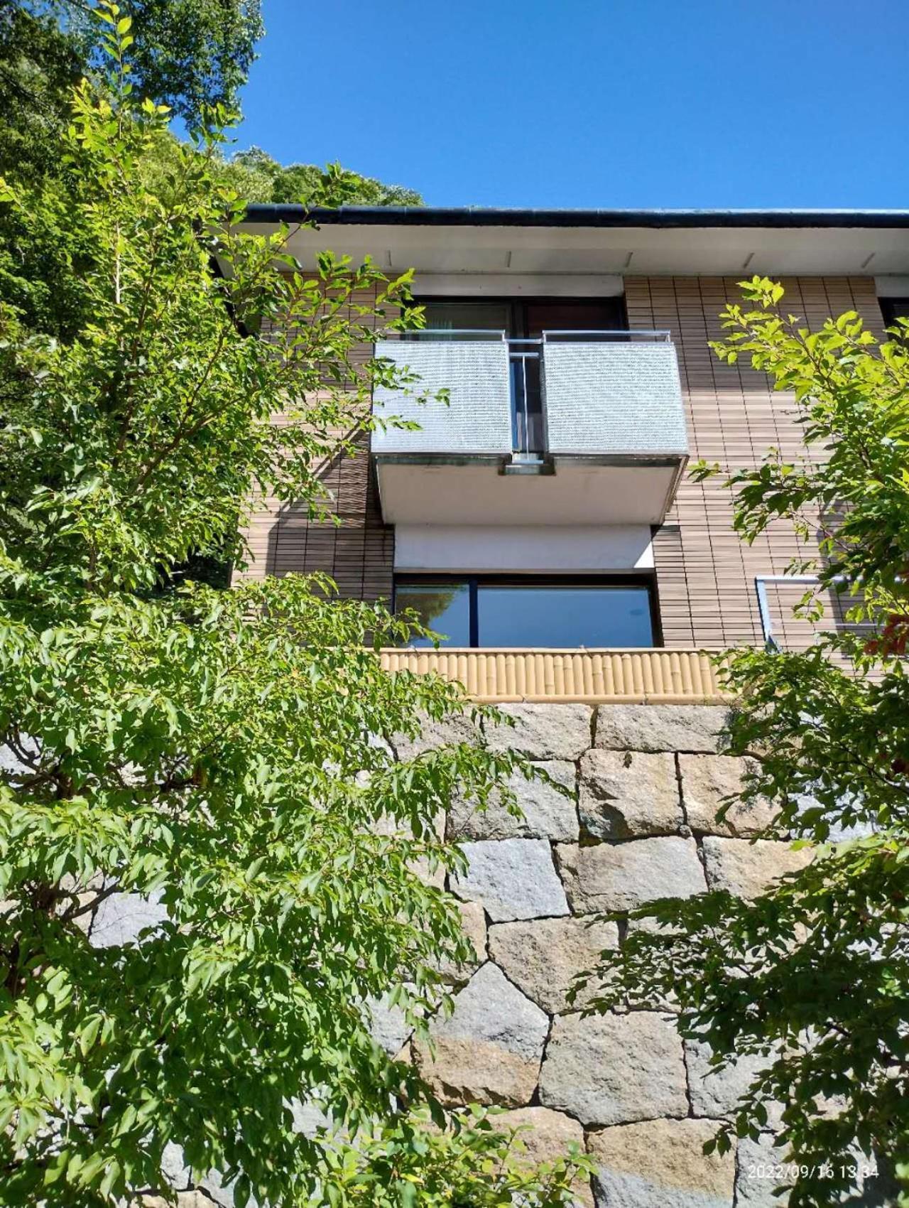 箱根七福荘 Hotel Kültér fotó