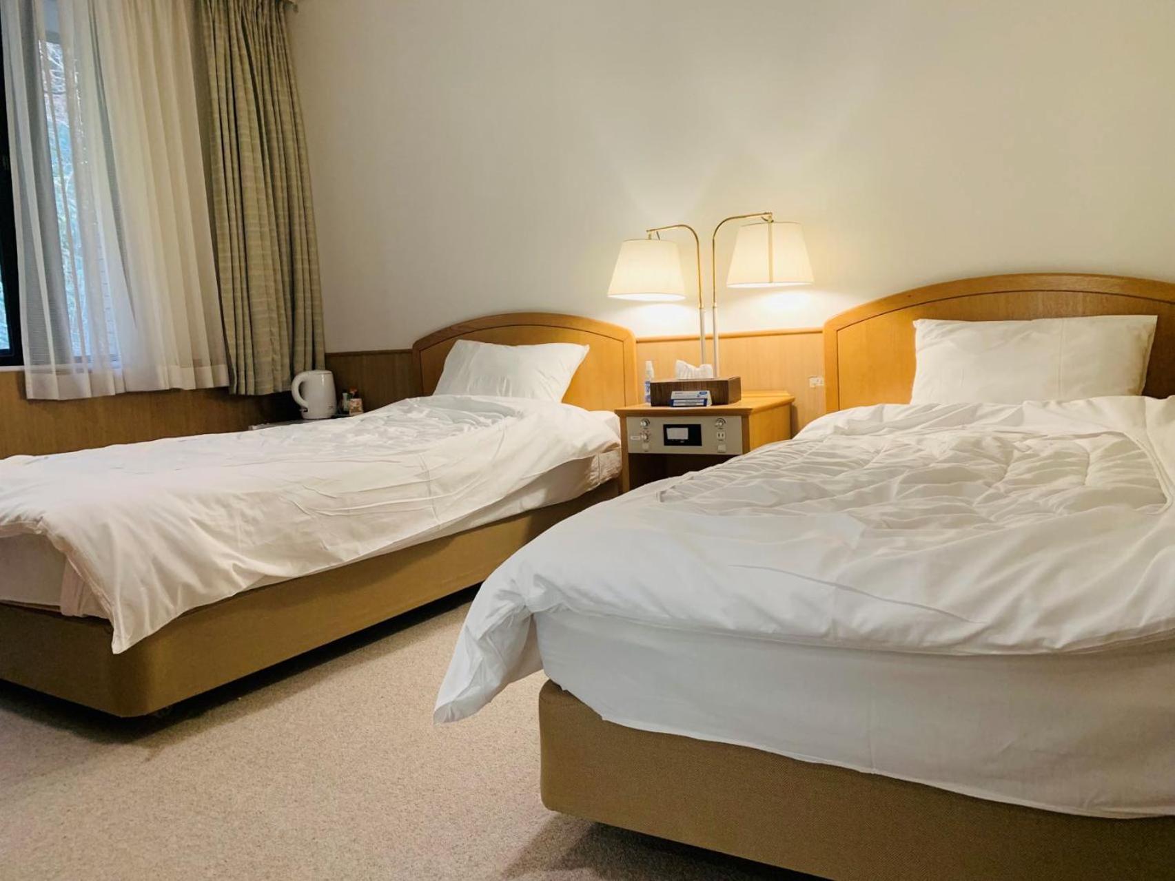 箱根七福荘 Hotel Kültér fotó