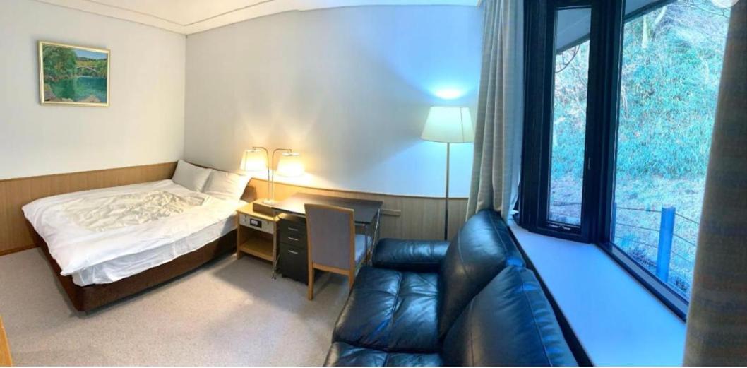 箱根七福荘 Hotel Kültér fotó